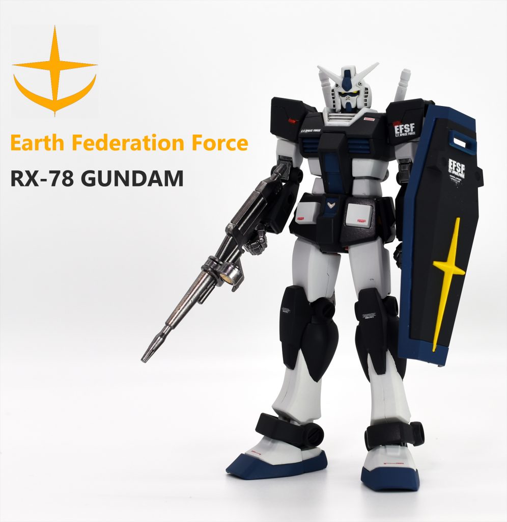EG RX-78 ガンダム