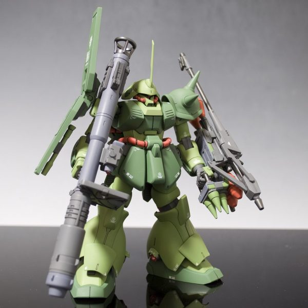 セール品 HG 1/144 : マラサイ (ユニコーンVer.) (ユニコーンVer 