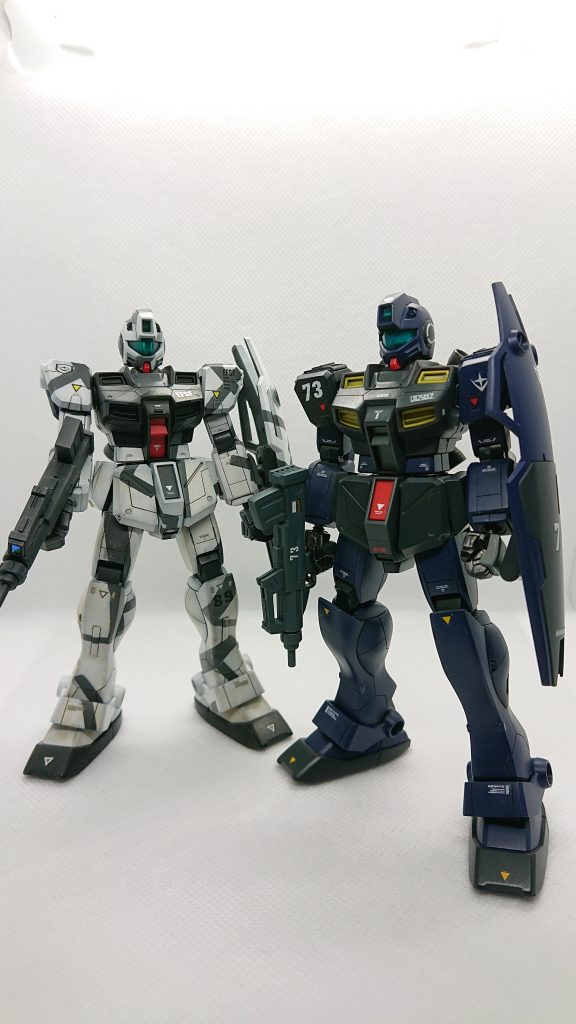 拙い作品ですが、最後までご覧頂きありがとうございます。バンダイさんパーツありがとうございました。今回はトラブル続きでしたが、楽しく作製できました。