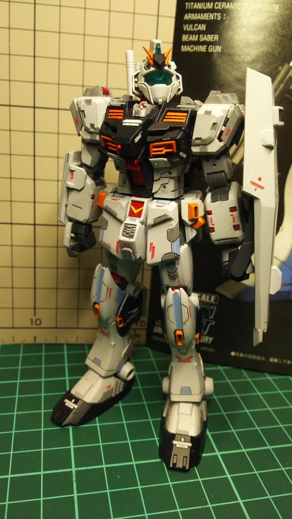 ジム　改修　νジム–2枚目/制作者：t.u.n.e