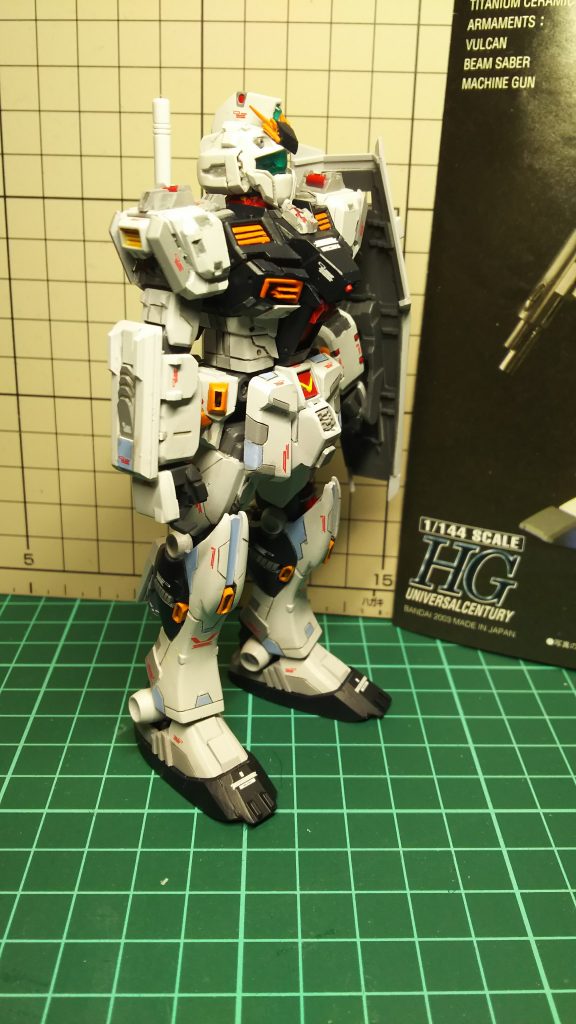 ジム　改修　νジム–4枚目/制作者：t.u.n.e