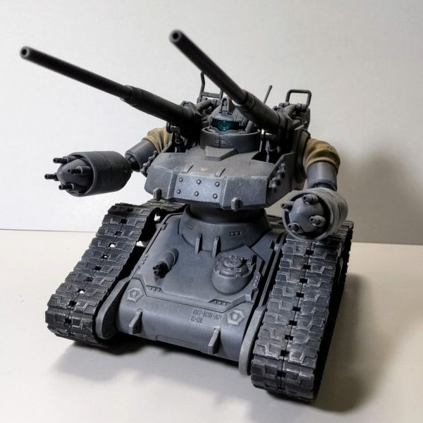 ガンタンク初期型