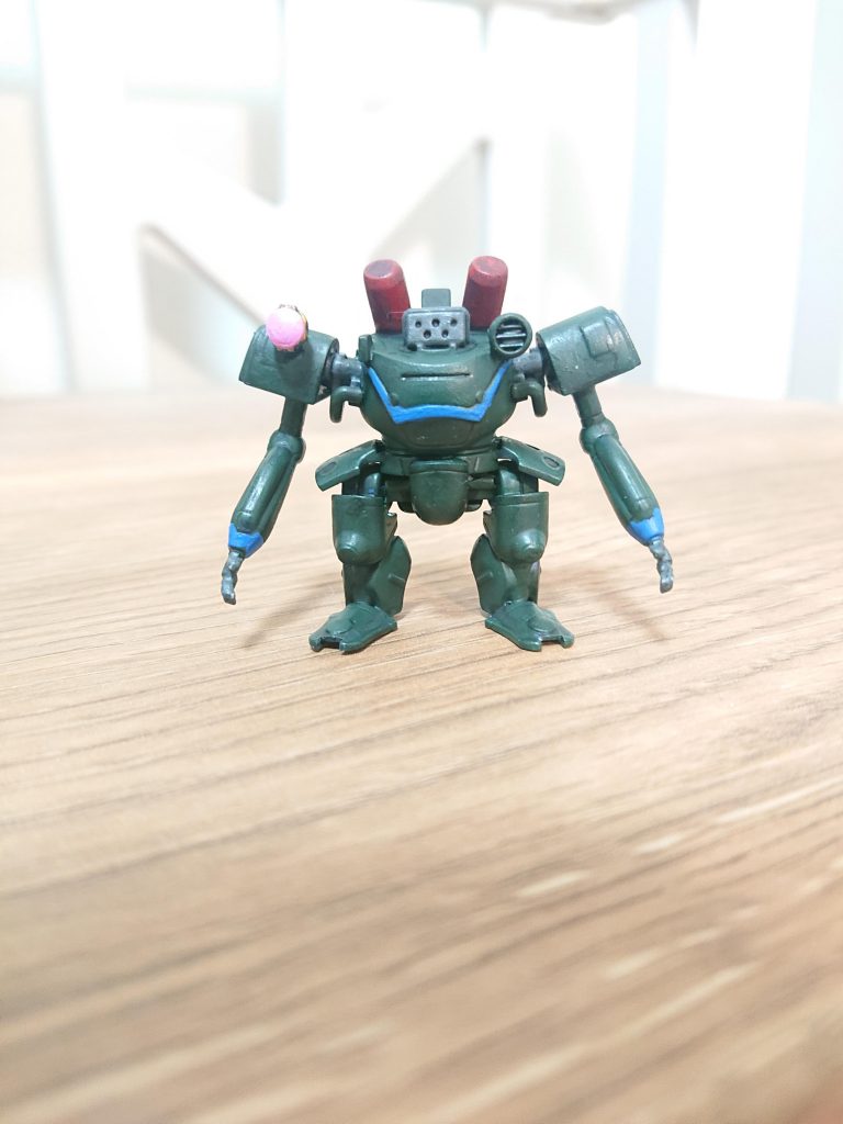 なんか全然しっくり来ない時のドラケンE