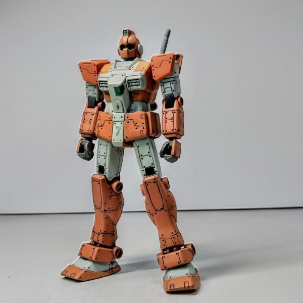 FGガンダム改RGM79Tジムトレーナーその1