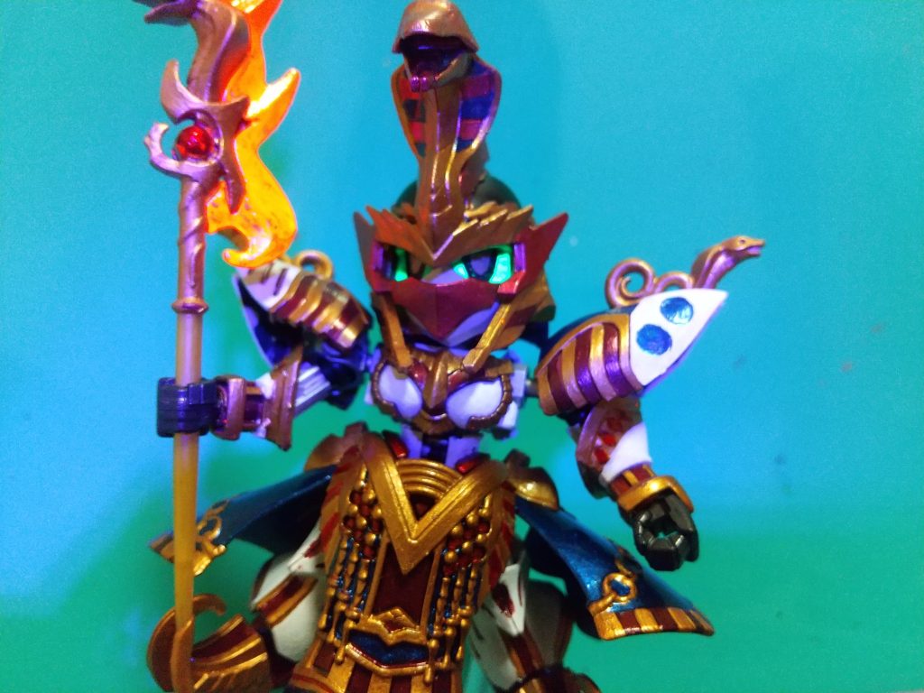 クレオパトラキュベレイ–4枚目/制作者：つっちー