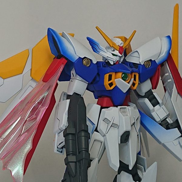 ガンダムフェニーチェリナーシタ