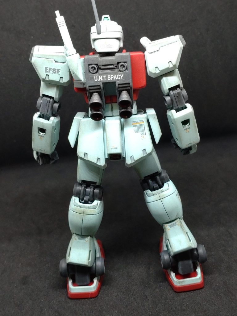 バックショット