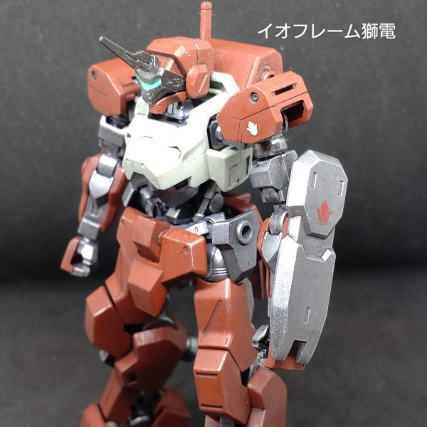 イオフレーム獅電