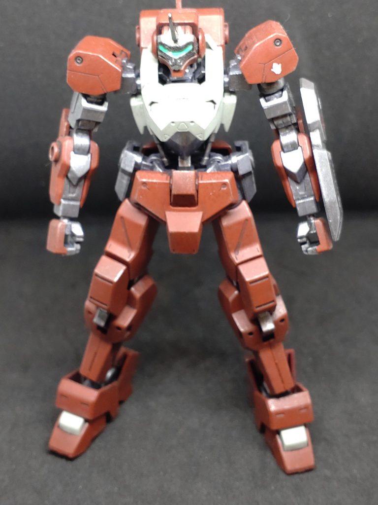 久しぶりに缶スプレー塗装しました。