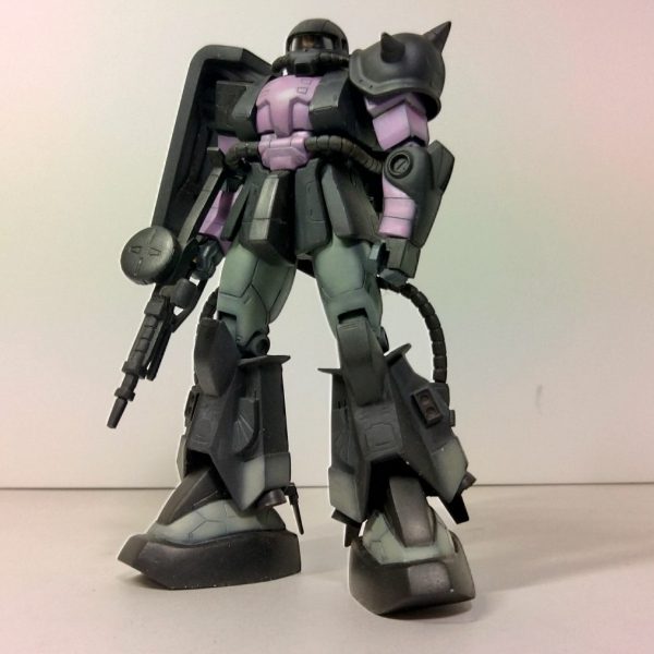 旧08小隊版HG改MS06R-1A