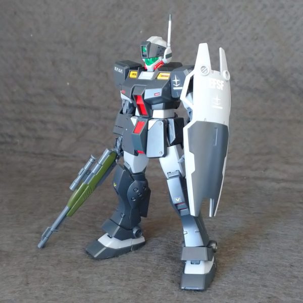 ジム•スナイパーⅡ リド•ウォルフ機