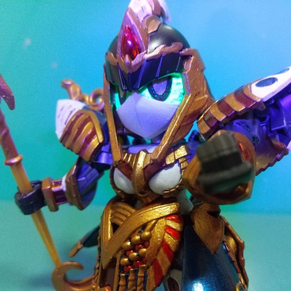 クレオパトラキュベレイ