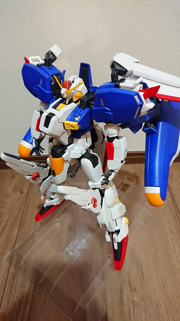 マーキングとスミイレの前