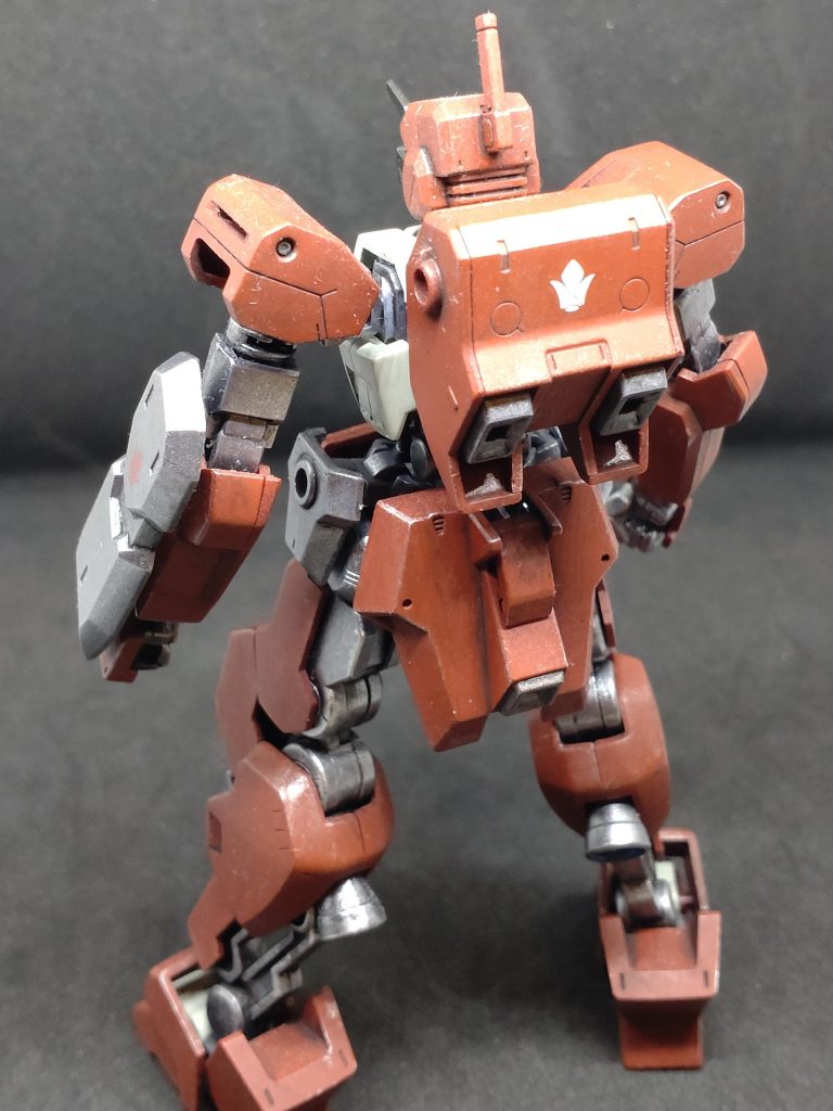 無骨なスタイルがお気に入りです👍