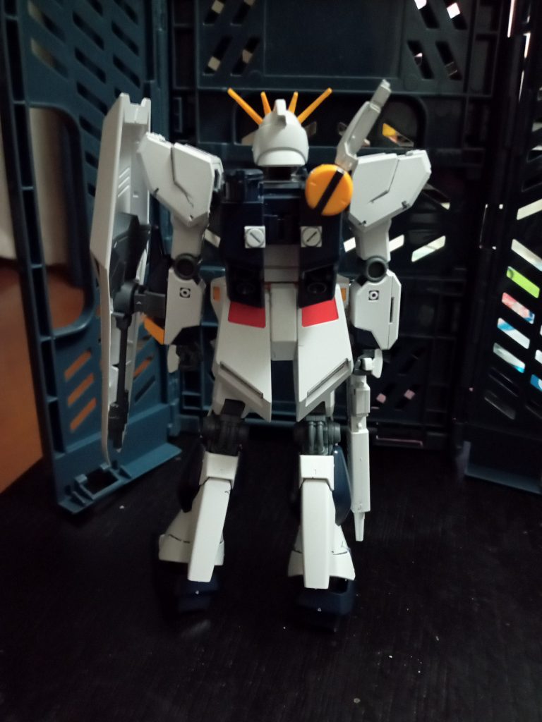 本体のみの後ろ