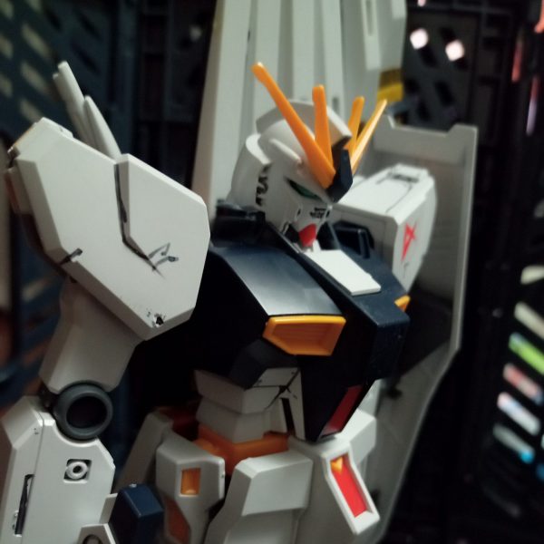 【EG】νガンダム