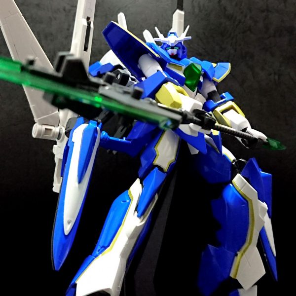 リバーシブルガンダム　カスタム・アイオーン