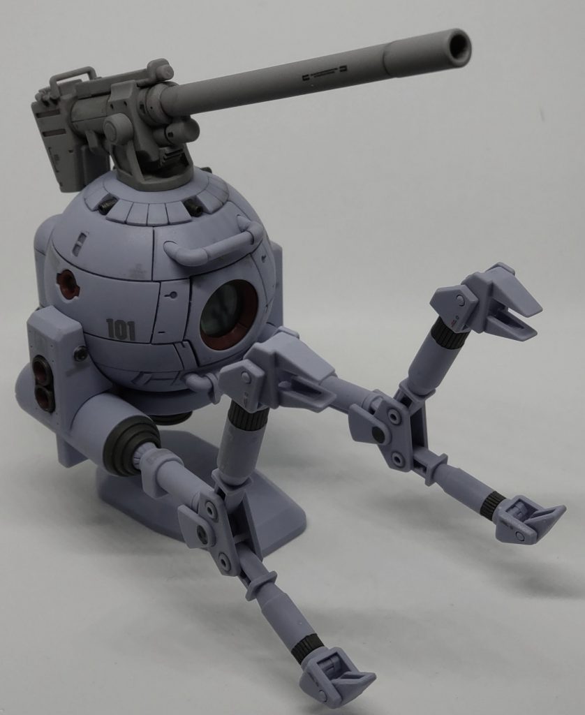 初めてボールを作りましたが、なかなか良いキットでした。