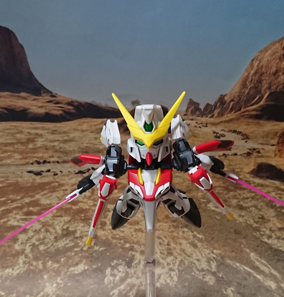 ビームサーベル！