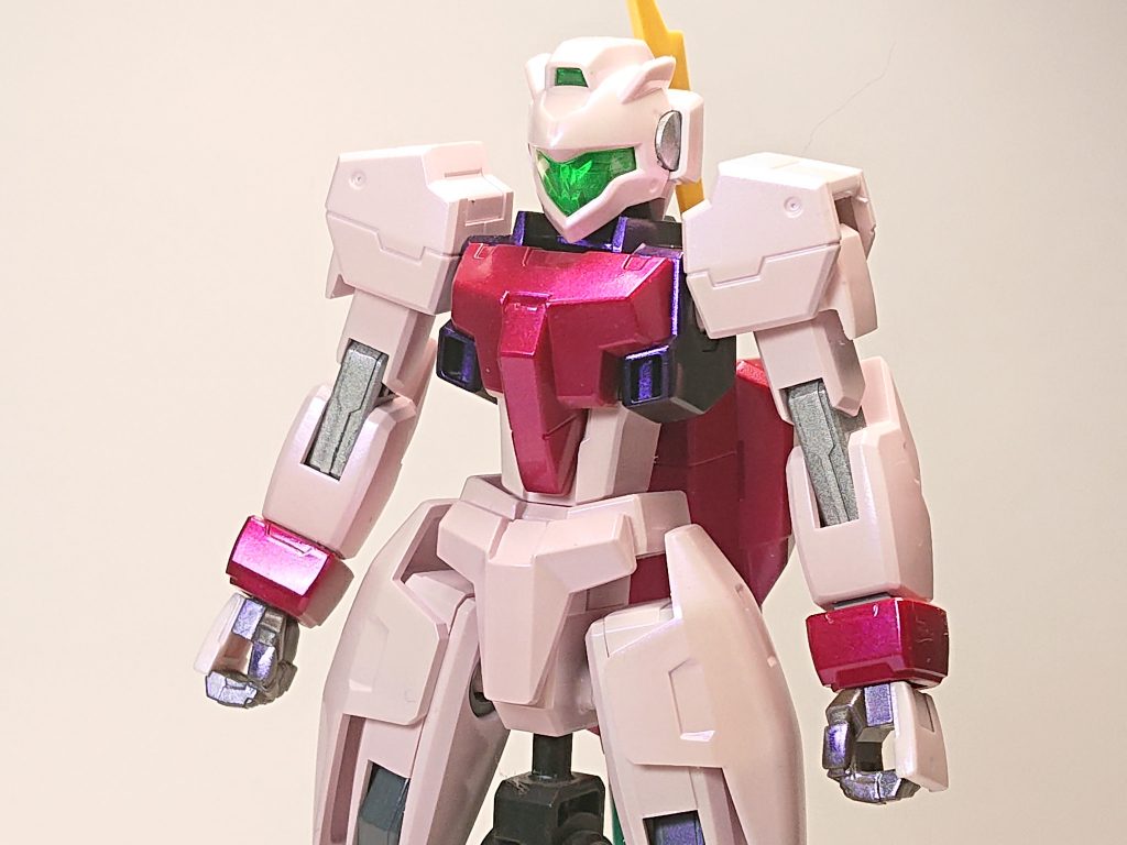 GN アーチャー 完成–3枚目/制作者：マイクラ