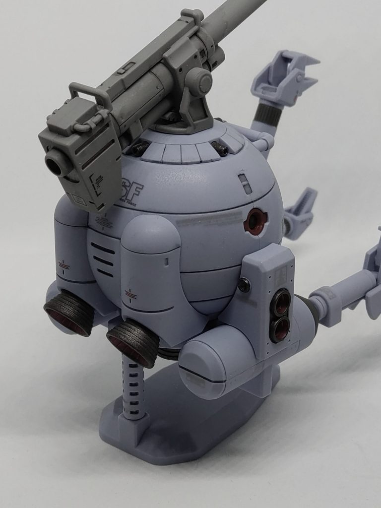 バックショット