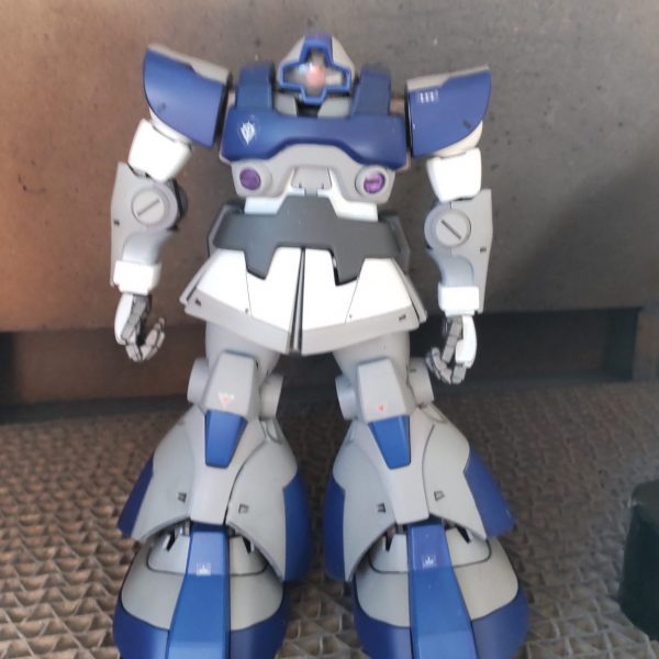 旧MGドムオリジナルカラー塗装