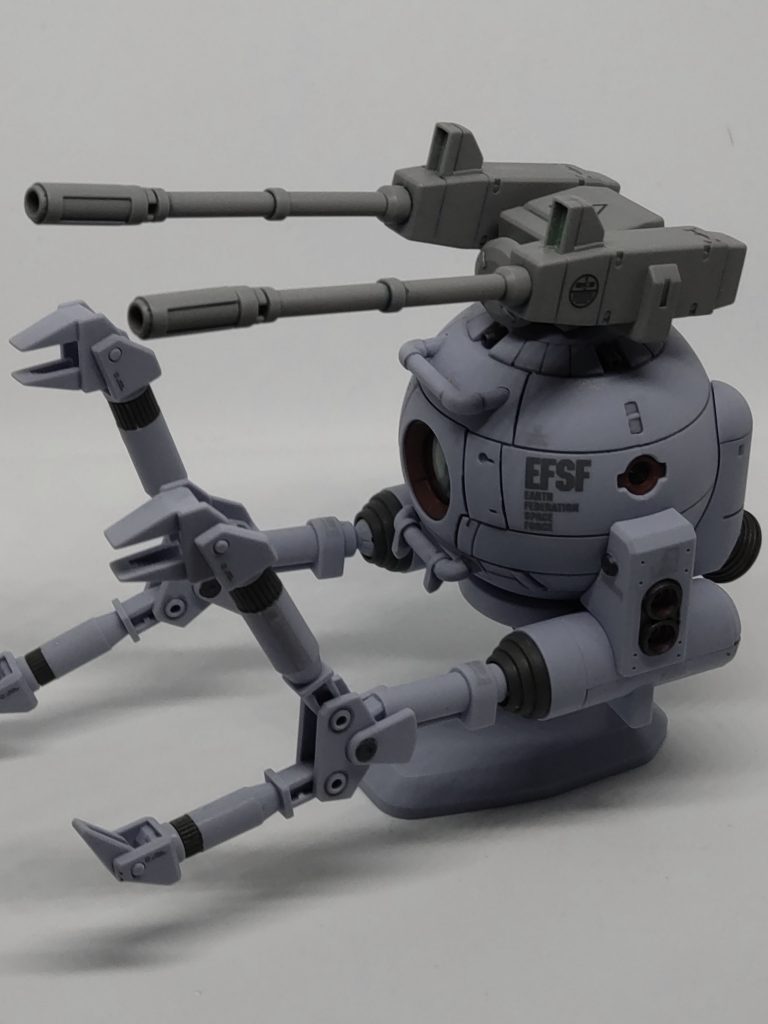 こちらの砲台のほうが強そうです。