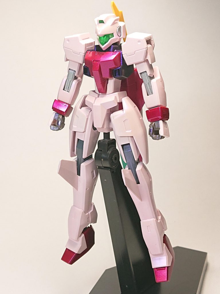 GN アーチャー 完成–2枚目/制作者：マイクラ