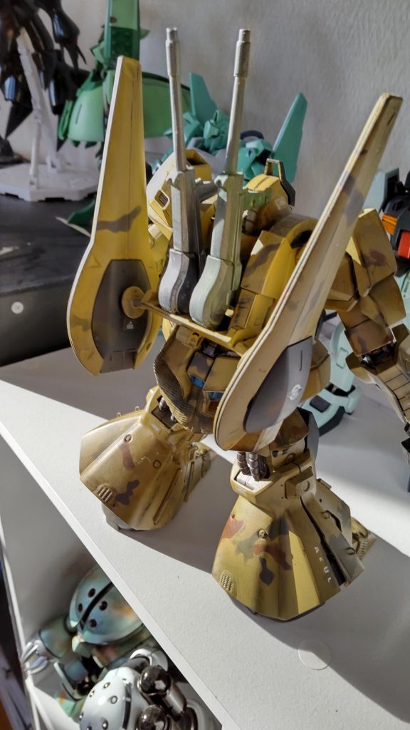 バックショット