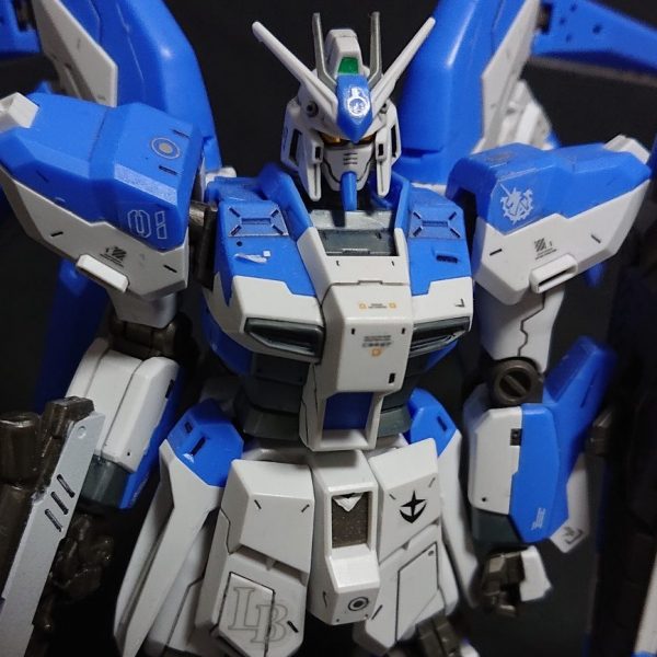 Hi-νガンダム（HG）