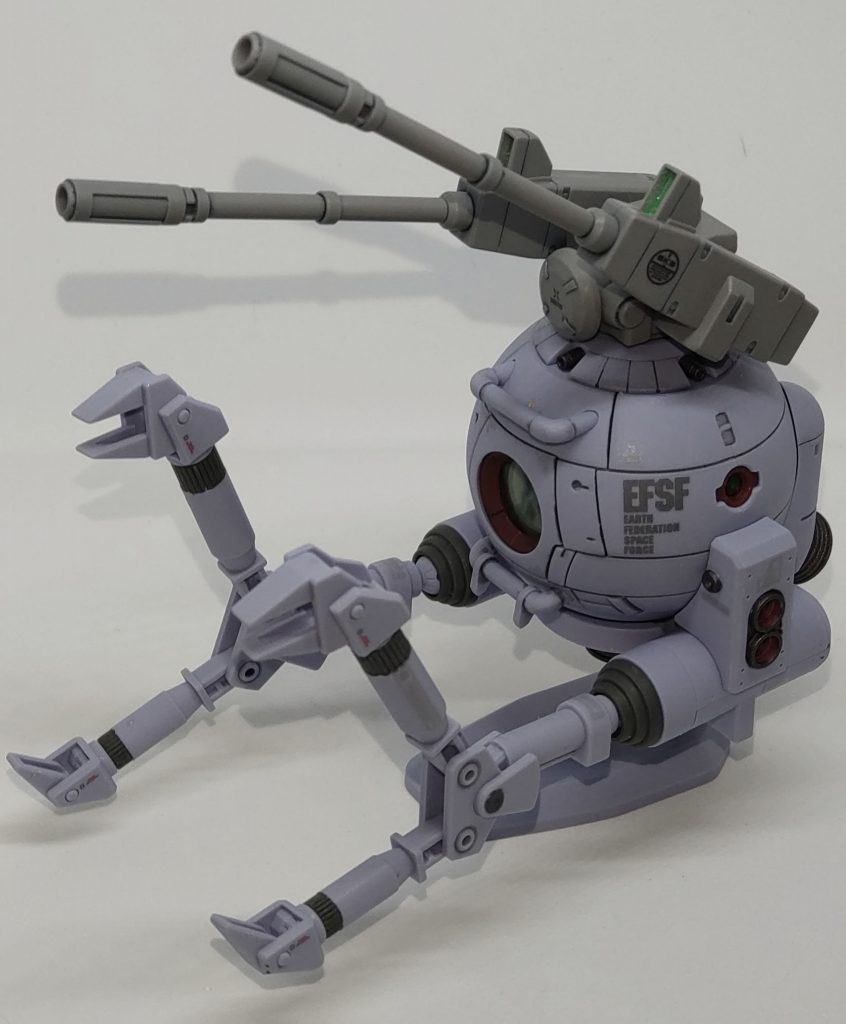 RB-79C　ボール改修型–9枚目/制作者：ガンプラおじさん