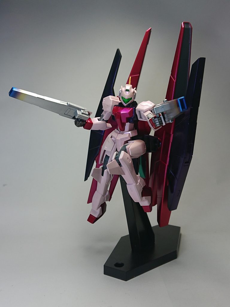 GN アーチャー 完成–5枚目/制作者：マイクラ