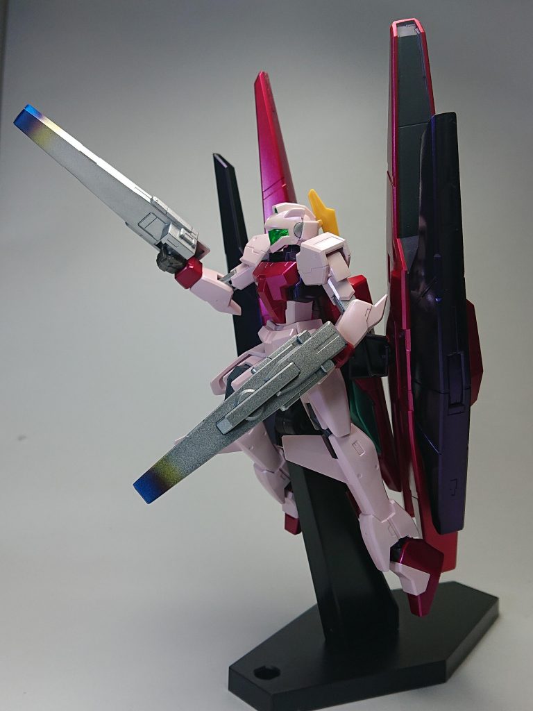 GN アーチャー 完成–4枚目/制作者：マイクラ