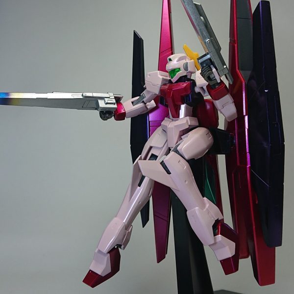 GN アーチャー 完成