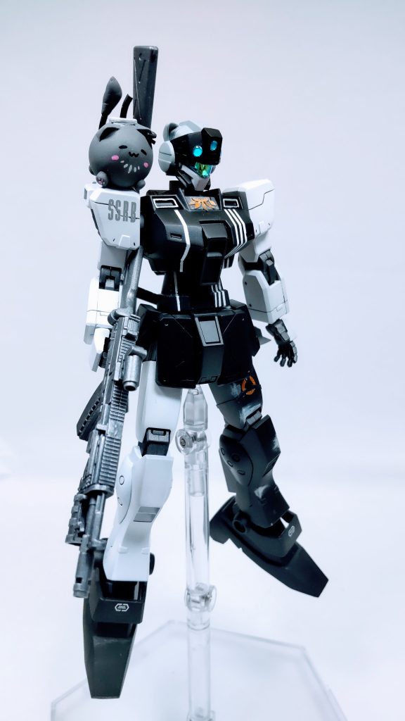 リスナーのSSRBもいます。