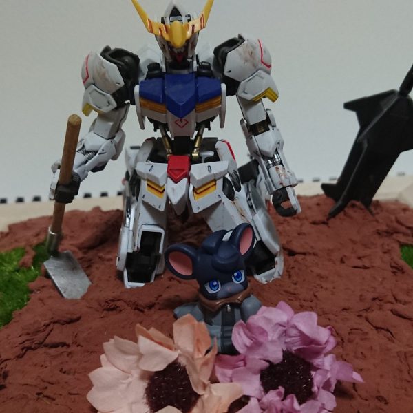 農耕のオルフェンズ