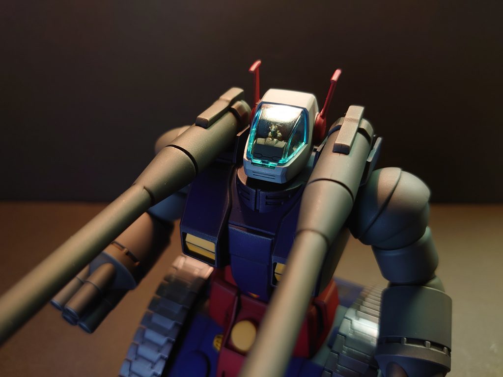 パイロットも乗せかえました 