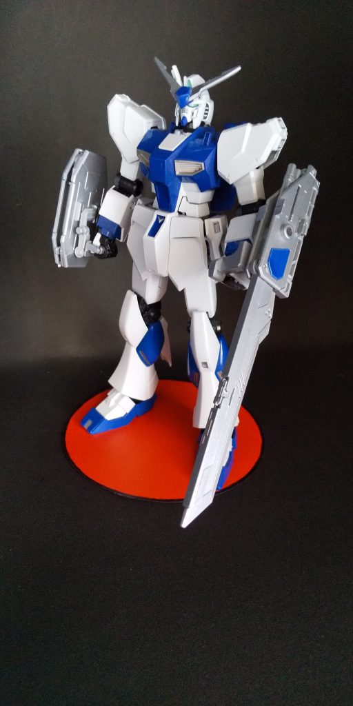 「ファンネルはアナハイムでテスト中だ！！」ってセリフがありましたが、これから福岡でファンネル装備の実物サイズ公開や、追加武装の限定商品などまだまだ楽しめる要素が出てくるので楽しみですわ