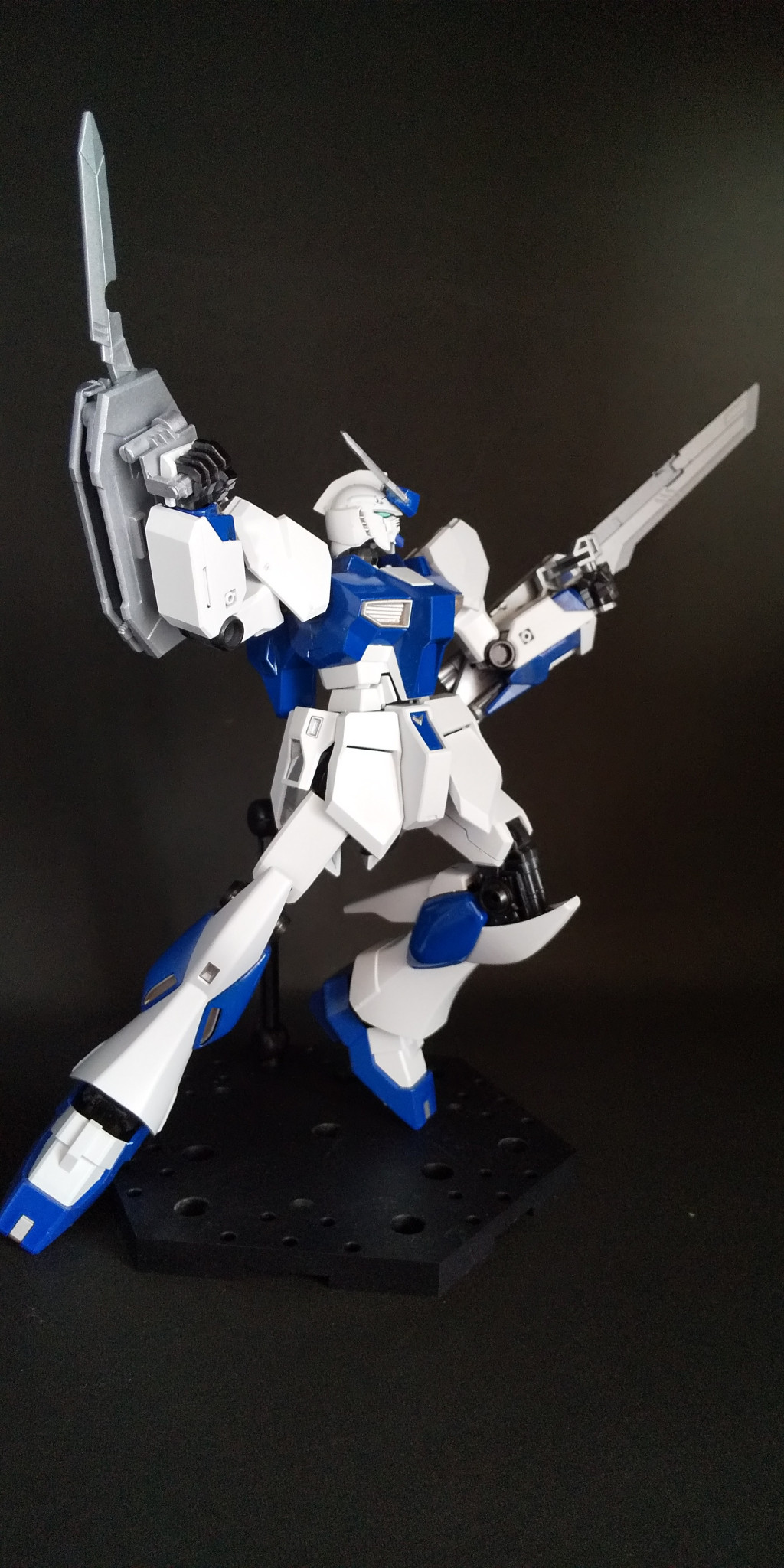 Eg Nガンダムヴレイブ スミス 3284さんのガンプラ作品 Gunsta ガンスタ