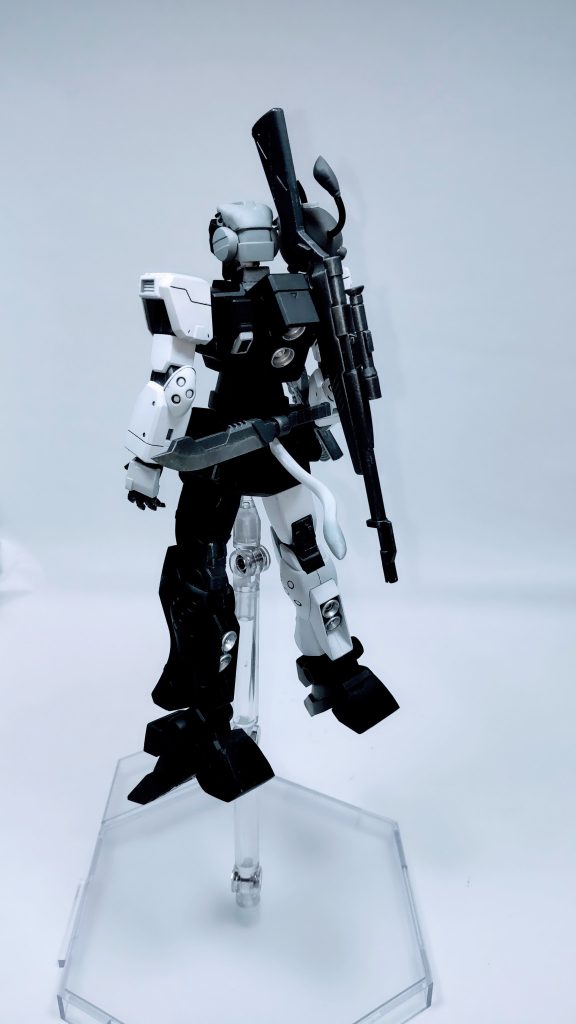 GM SNIPER Ⅱ SSRB–3枚目/制作者：タル