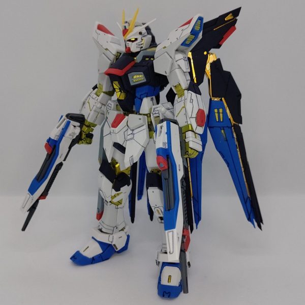 ストライクフリーダムガンダム