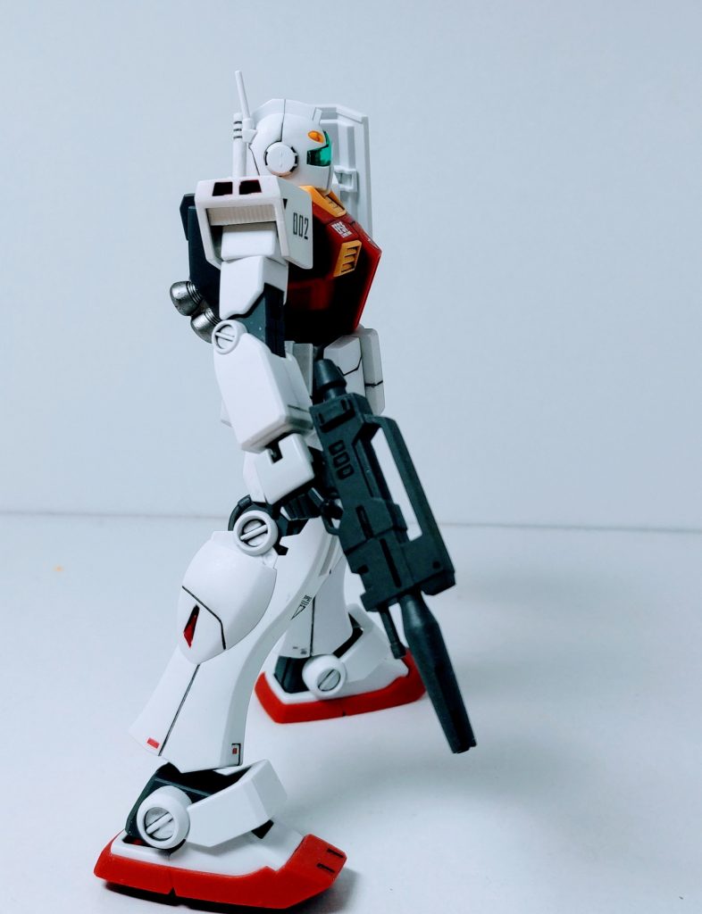 肩は分割しましたがイマイチでした。