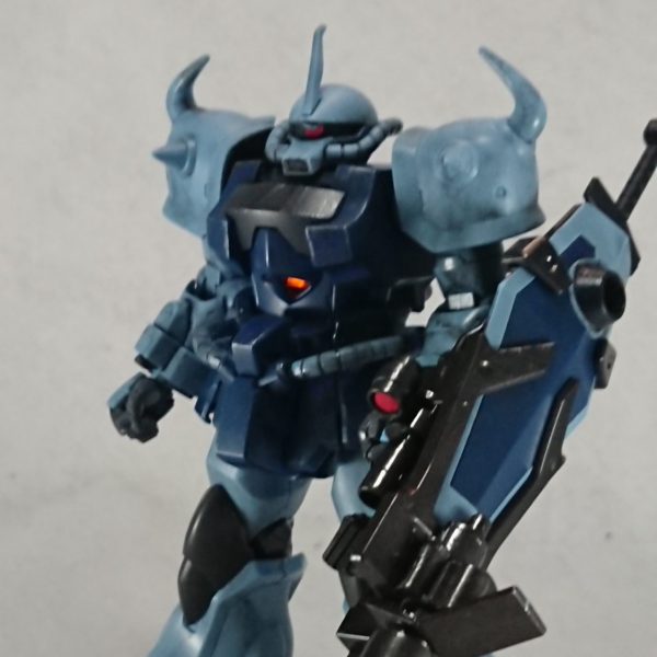 俺のグフカスタム