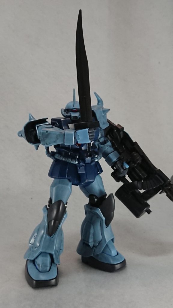 自分は、死に場所を見つけました。