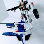 HGUC Gディフェンサー&フライングアーマー｜サンバーRさんの