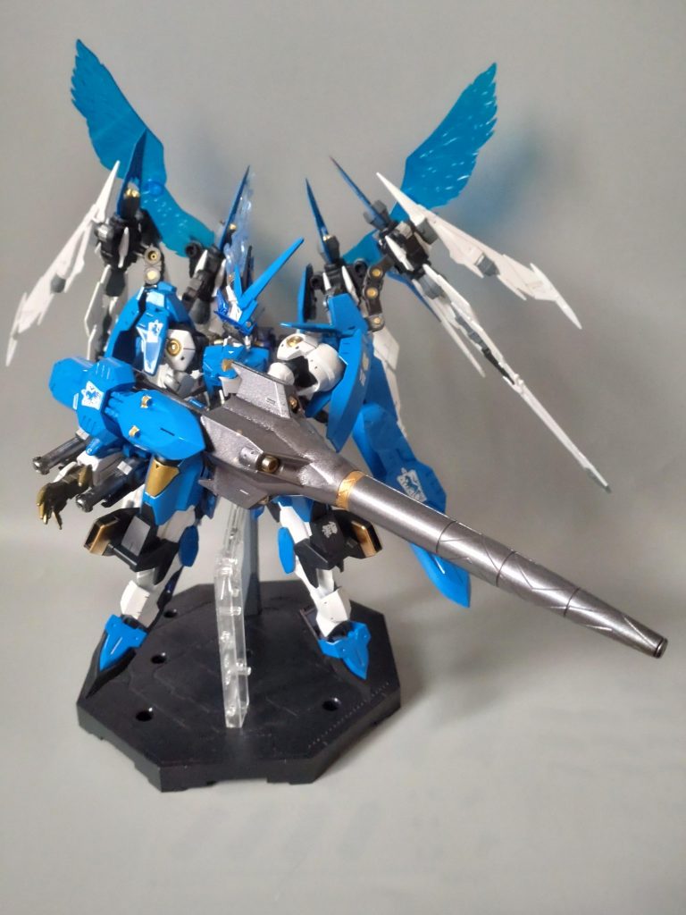 ダインスレイヴのギミックも使用できます。