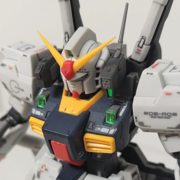 RG ガンダムMK2