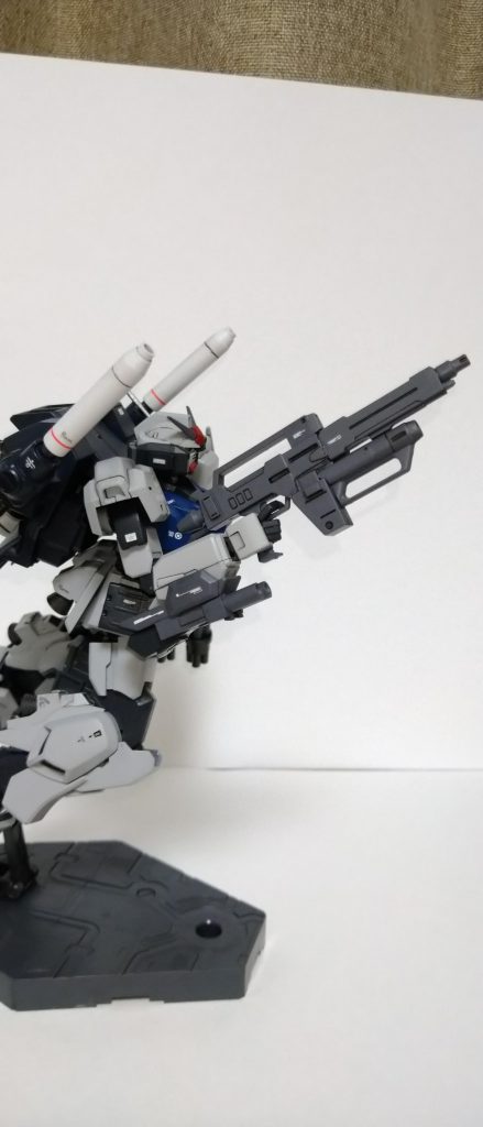 高機動型ガンダムMk-Ⅱ出撃！