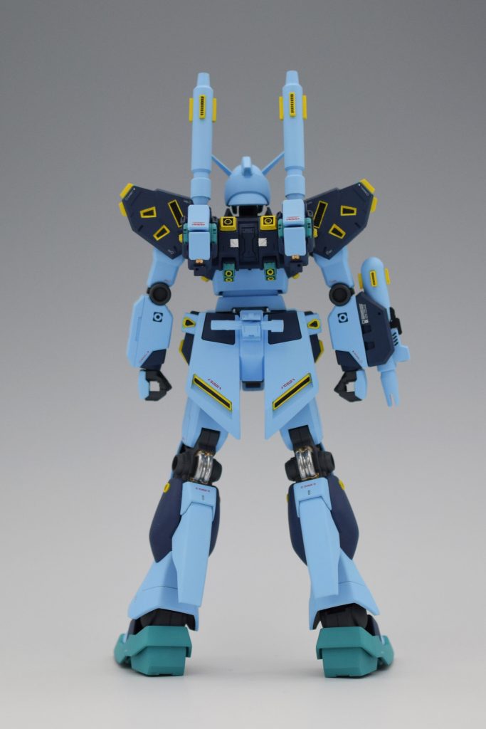 インコムユニットは1.3~1.5倍くらいの大きさでも良かったかも