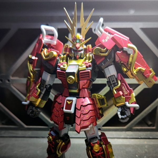 真武者頑駄無【侍大将】